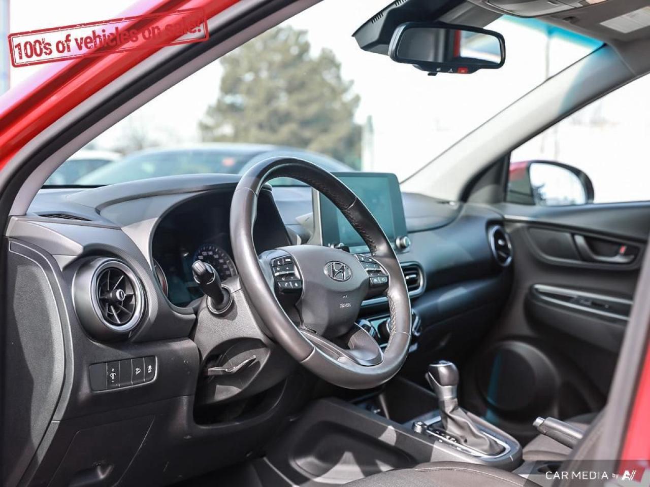 2023 Hyundai KONA Preferred