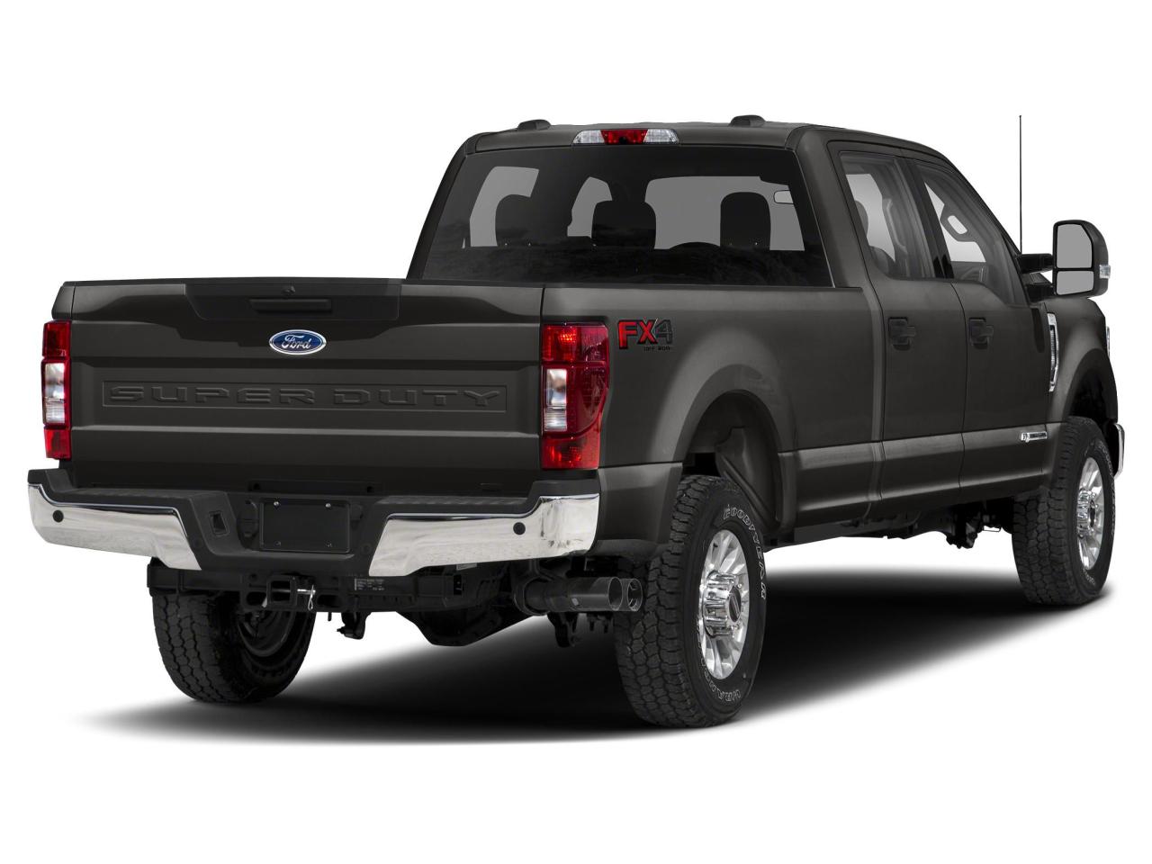 2022 Ford F-350 XLT Photo