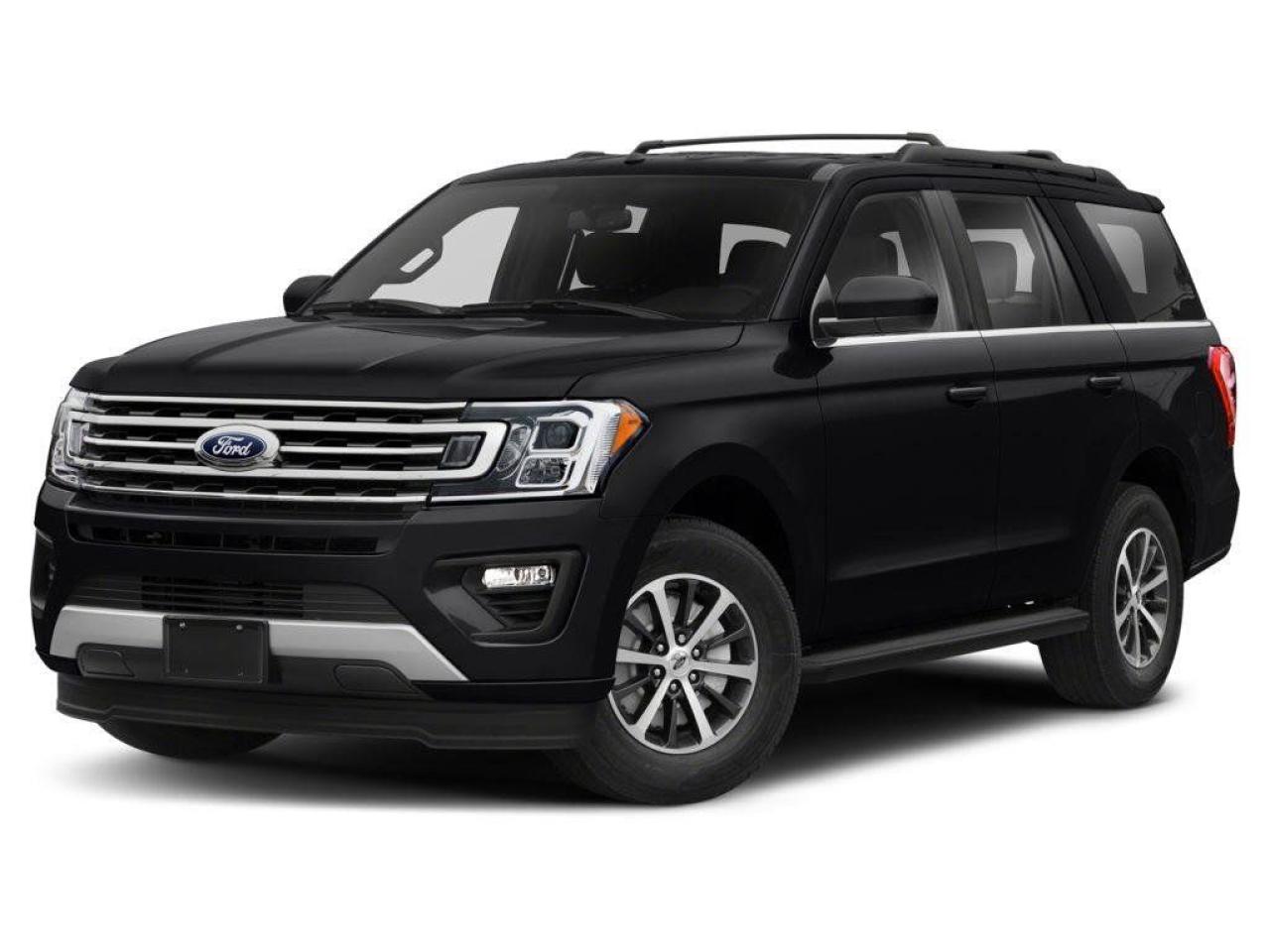 Used 2021 Ford Expedition XLT for sale in Thunder Bay, ON