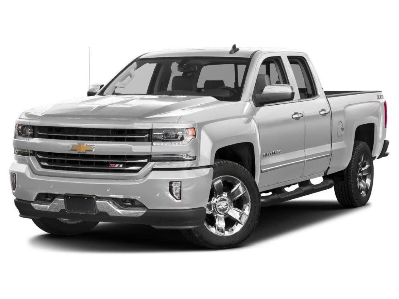 Used 2018 Chevrolet Silverado 1500 2LZ for sale in Thunder Bay, ON