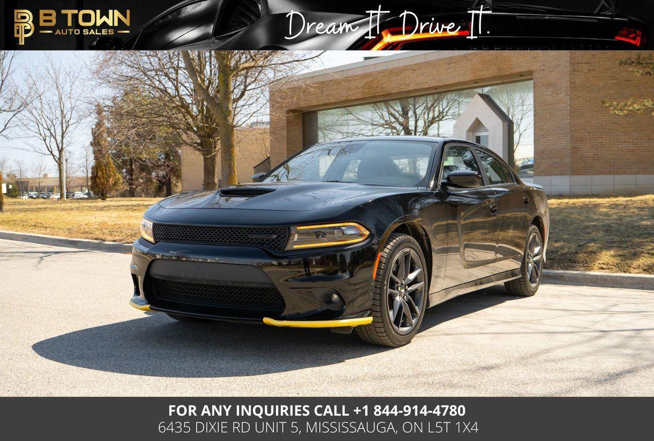 Used 2023 Dodge Charger GT PLUS AWD for sale in Mississauga, ON