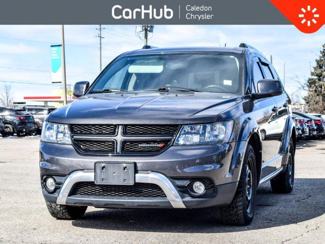 Used 2016 Dodge Journey Crossroad for sale in Bolton, ON