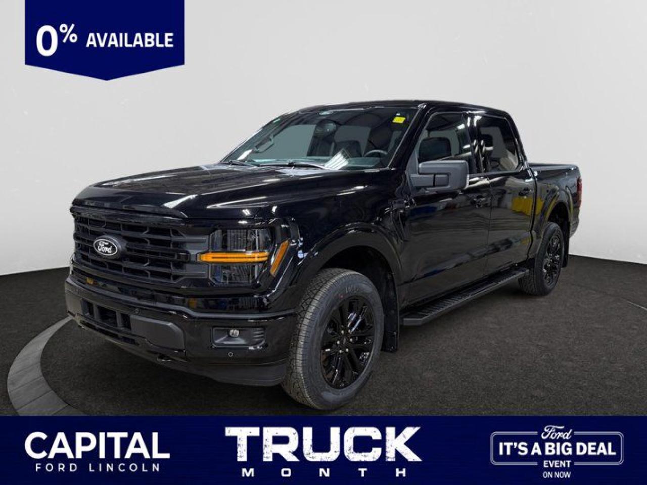 New 2025 Ford F-150 XLT for sale in Regina, SK