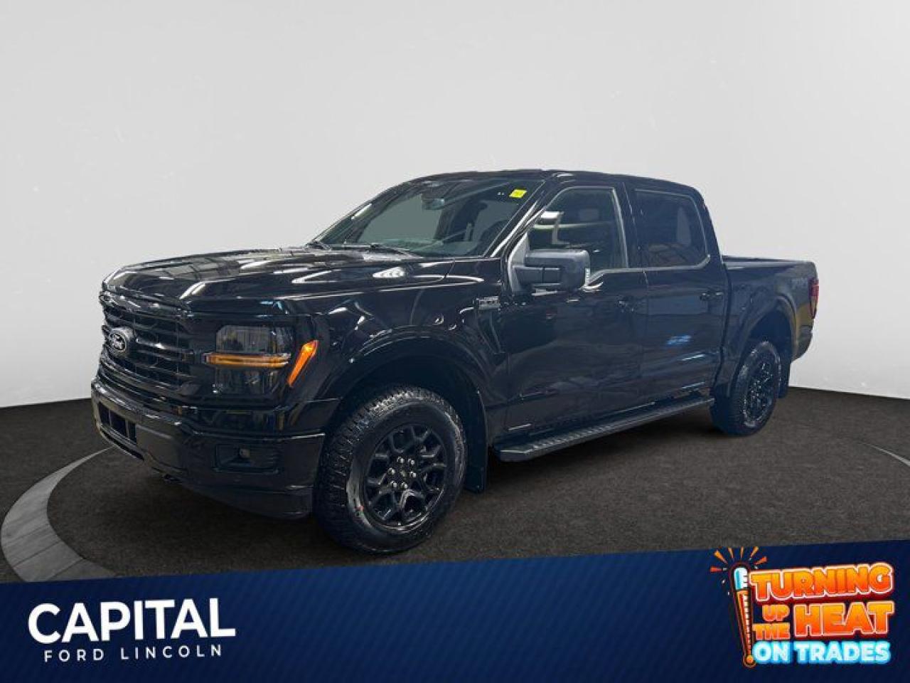 New 2025 Ford F-150 XLT for sale in Regina, SK