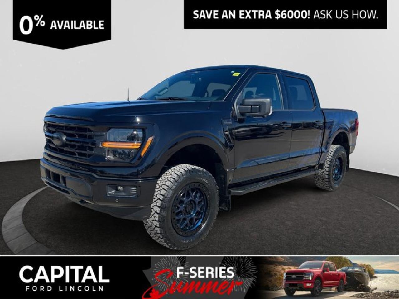 New 2025 Ford F-150 XLT for sale in Regina, SK