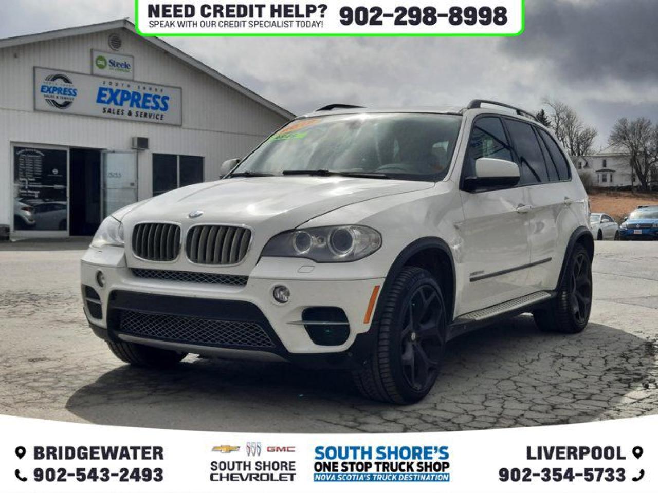 Used 2012 BMW X5 35D for sale in Bridgewater, NS