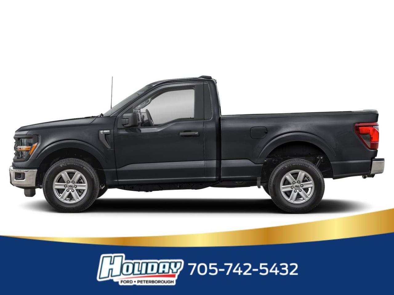 XL 4WD Reg Cab 6.5 Box