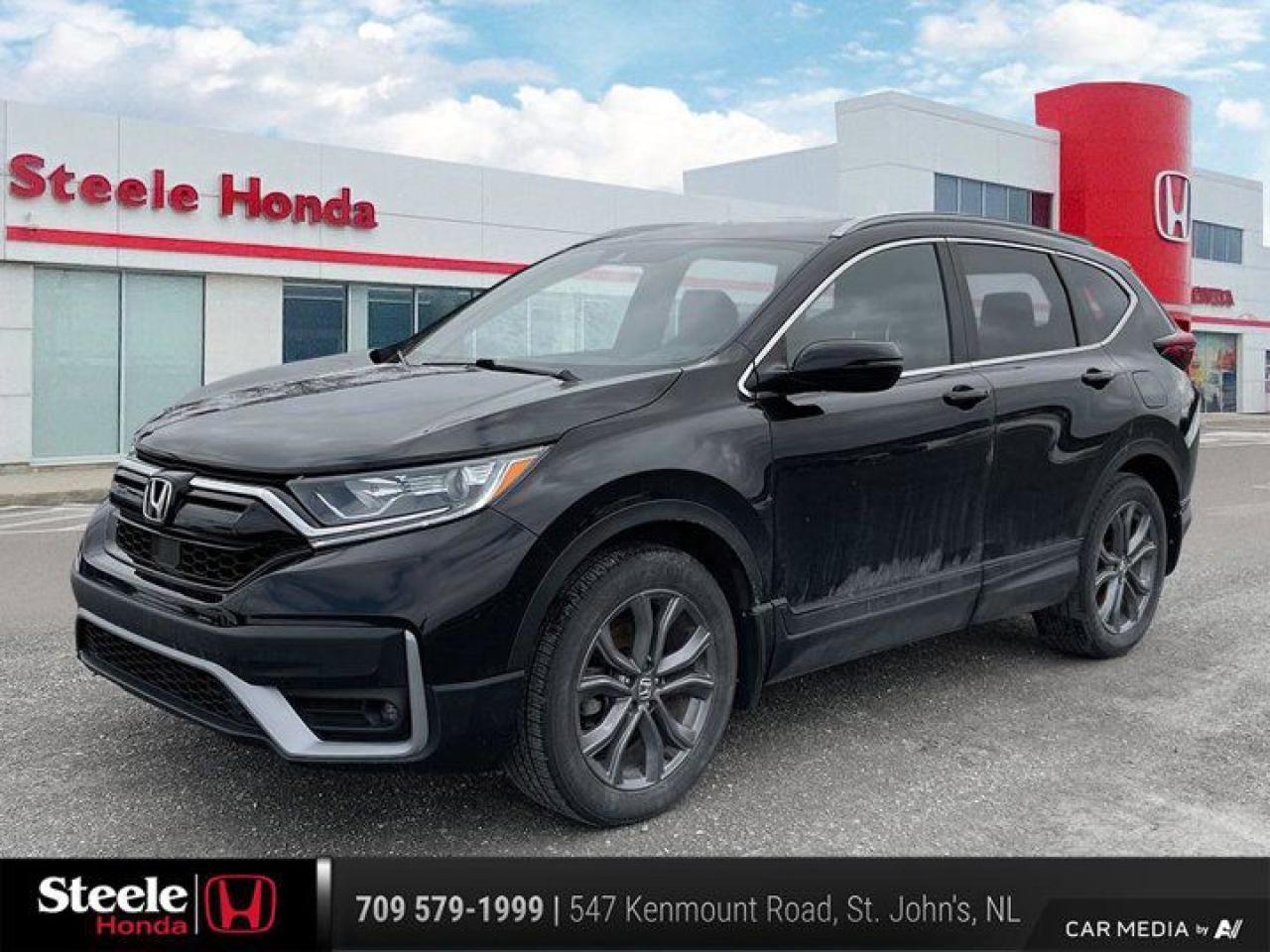 Used 2022 Honda CR-V Sport for sale in St. John's, NL