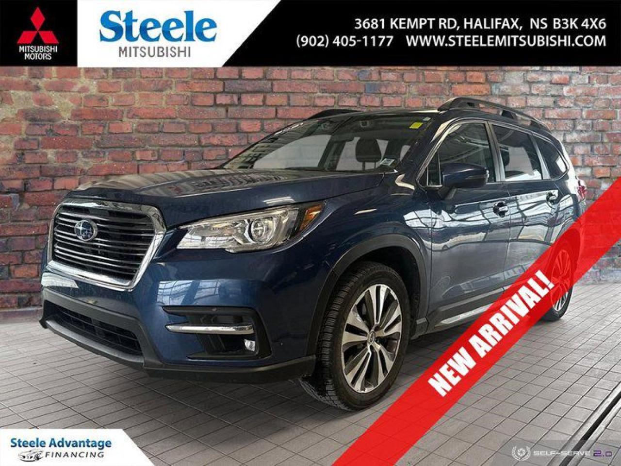 Used 2021 Subaru ASCENT Limited for sale in Halifax, NS