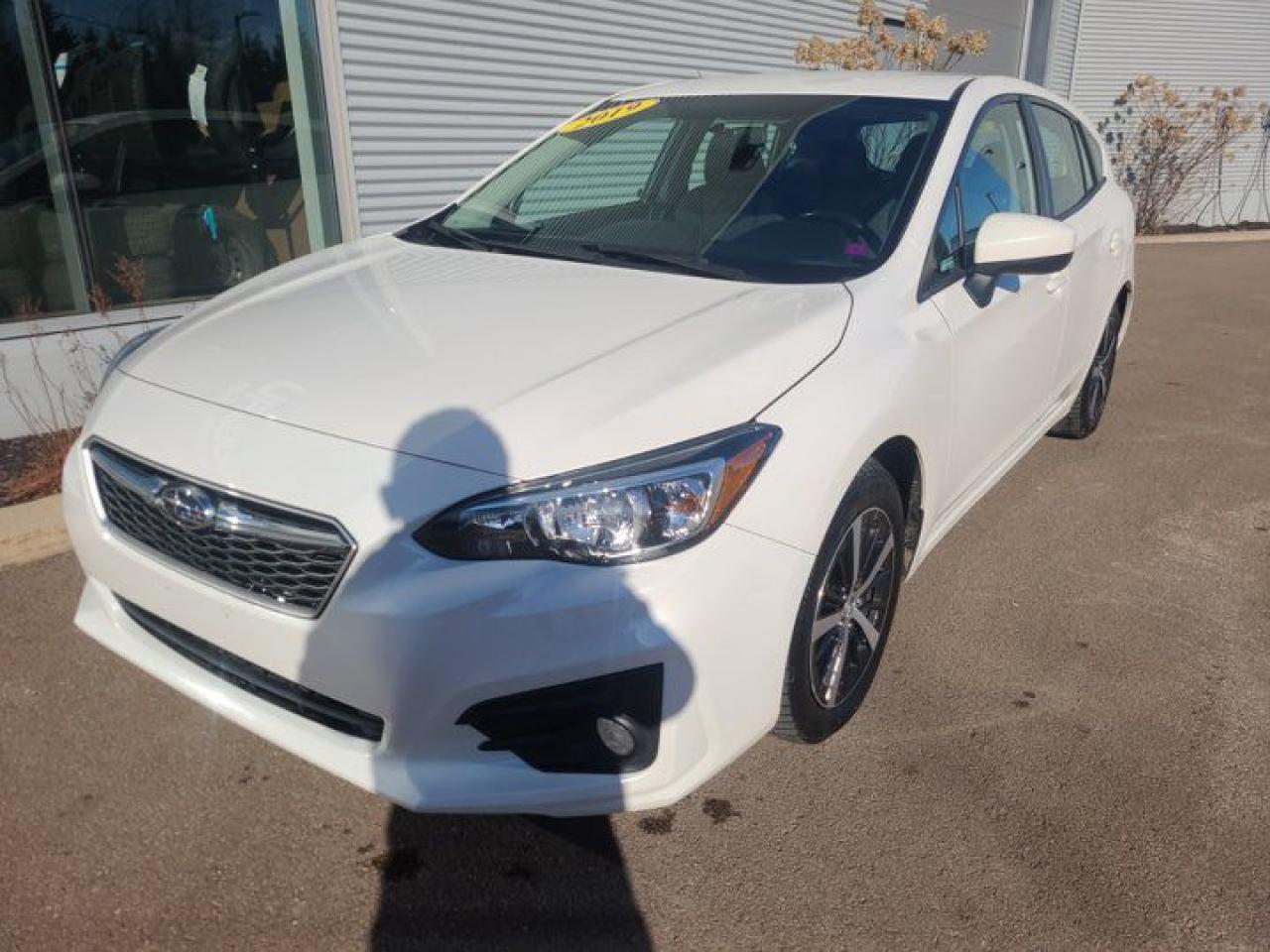 Used 2019 Subaru Impreza Touring for sale in Dieppe, NB