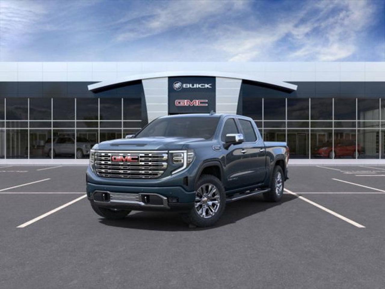 New 2025 GMC Sierra 1500 Denali for sale in Amherst, NS