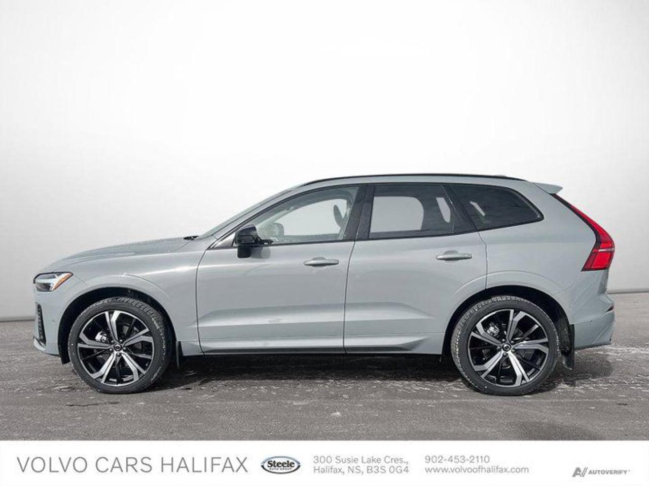 New 2025 Volvo XC60 Ultra Dark Theme for sale in Halifax, NS