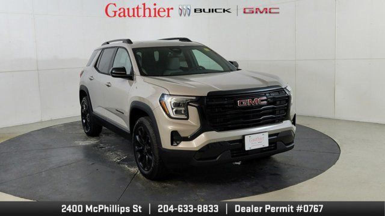 New 2025 GMC Terrain AWD Elevation for sale in Winnipeg, MB