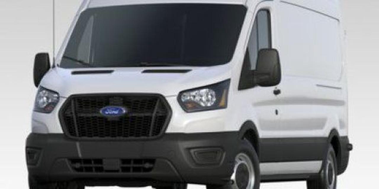 Used 2022 Ford Transit Cargo Van BASE for sale in Thornhill, ON