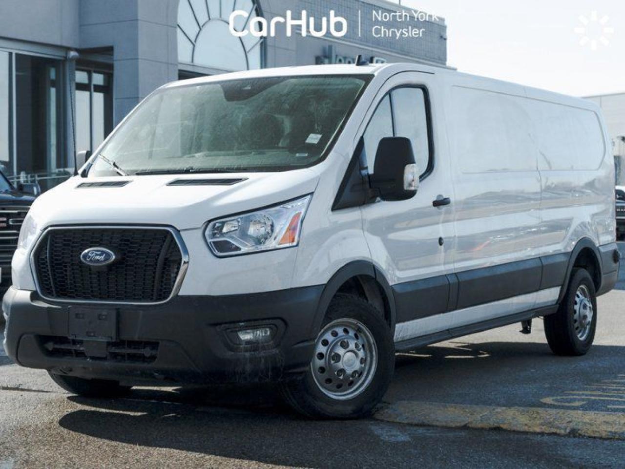 Used 2022 Ford Transit Cargo Van BASE for sale in Thornhill, ON