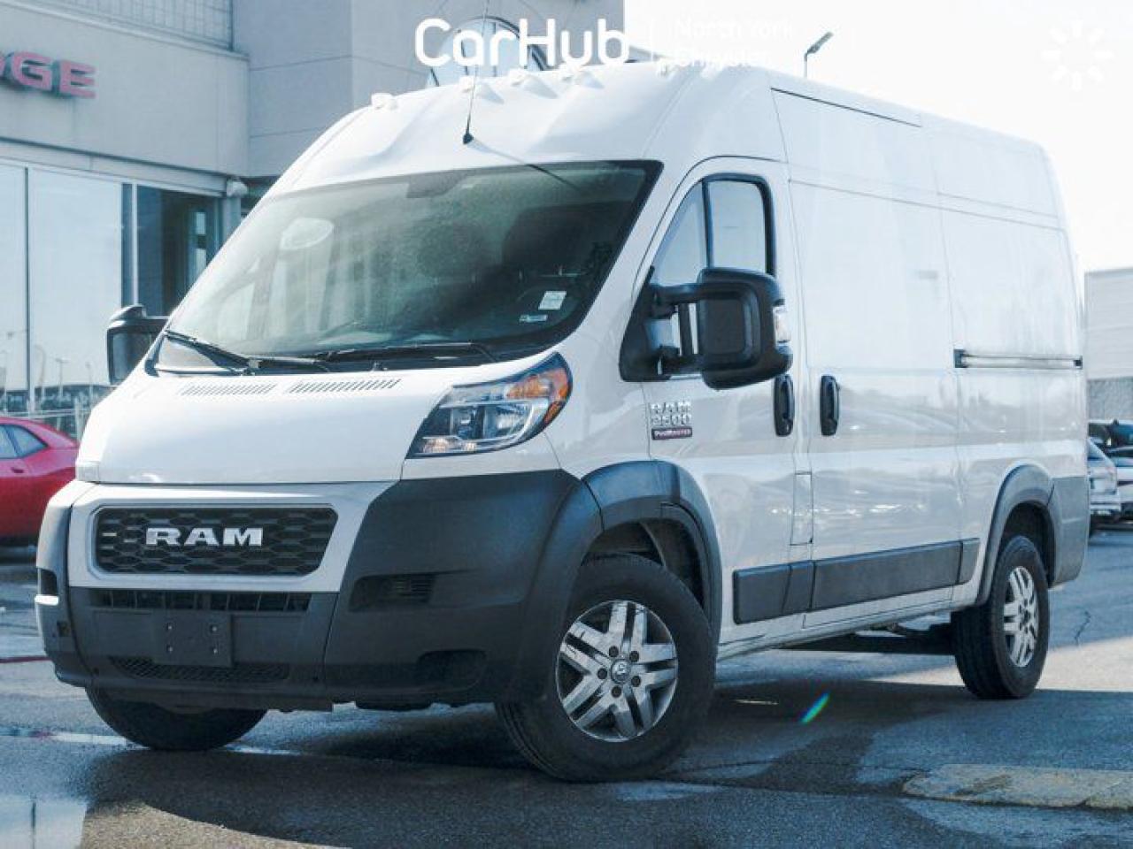 Used 2020 RAM Cargo Van ProMaster BASE for sale in Thornhill, ON