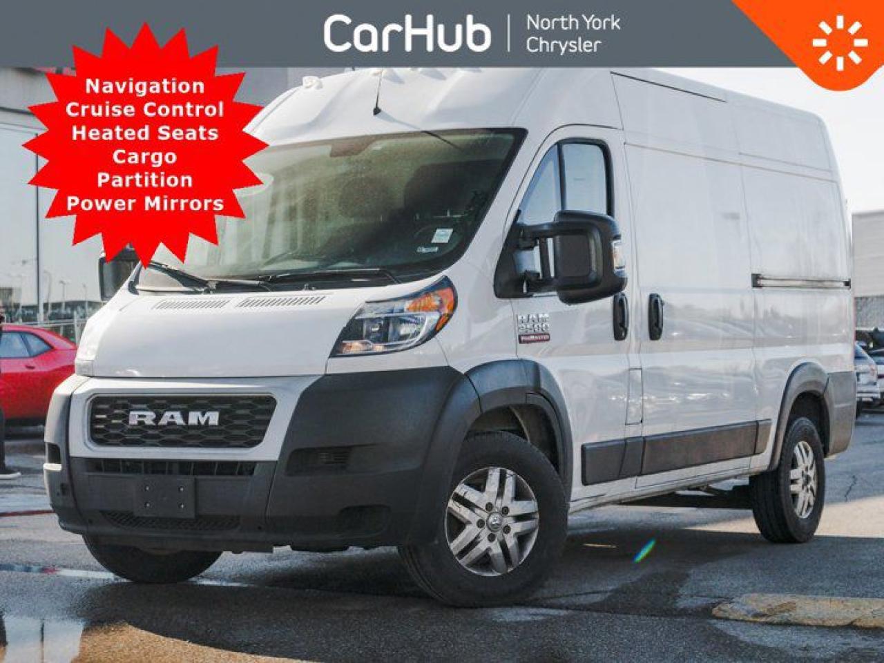 Used 2020 RAM Cargo Van ProMaster 2500 High Roof 136