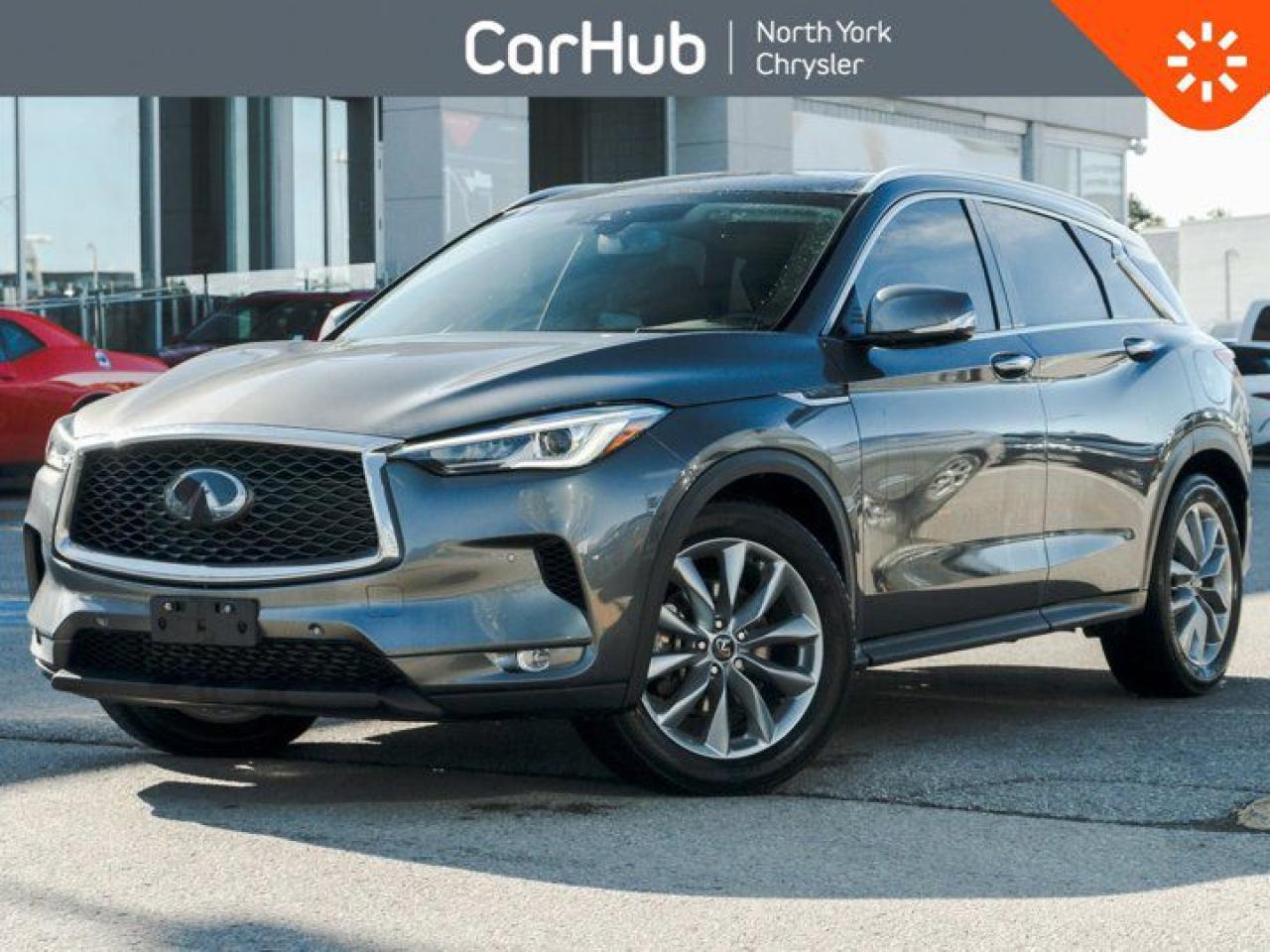 Used 2021 Infiniti QX50 ESSENTIAL for sale in Thornhill, ON