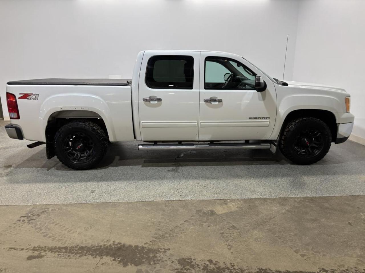 Used 2013 GMC Sierra 1500 4WD CREW CAB 143.5