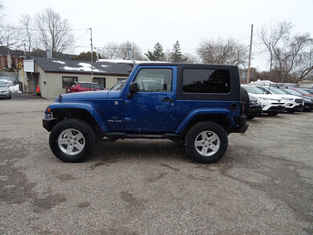 2009 Jeep Wrangler 