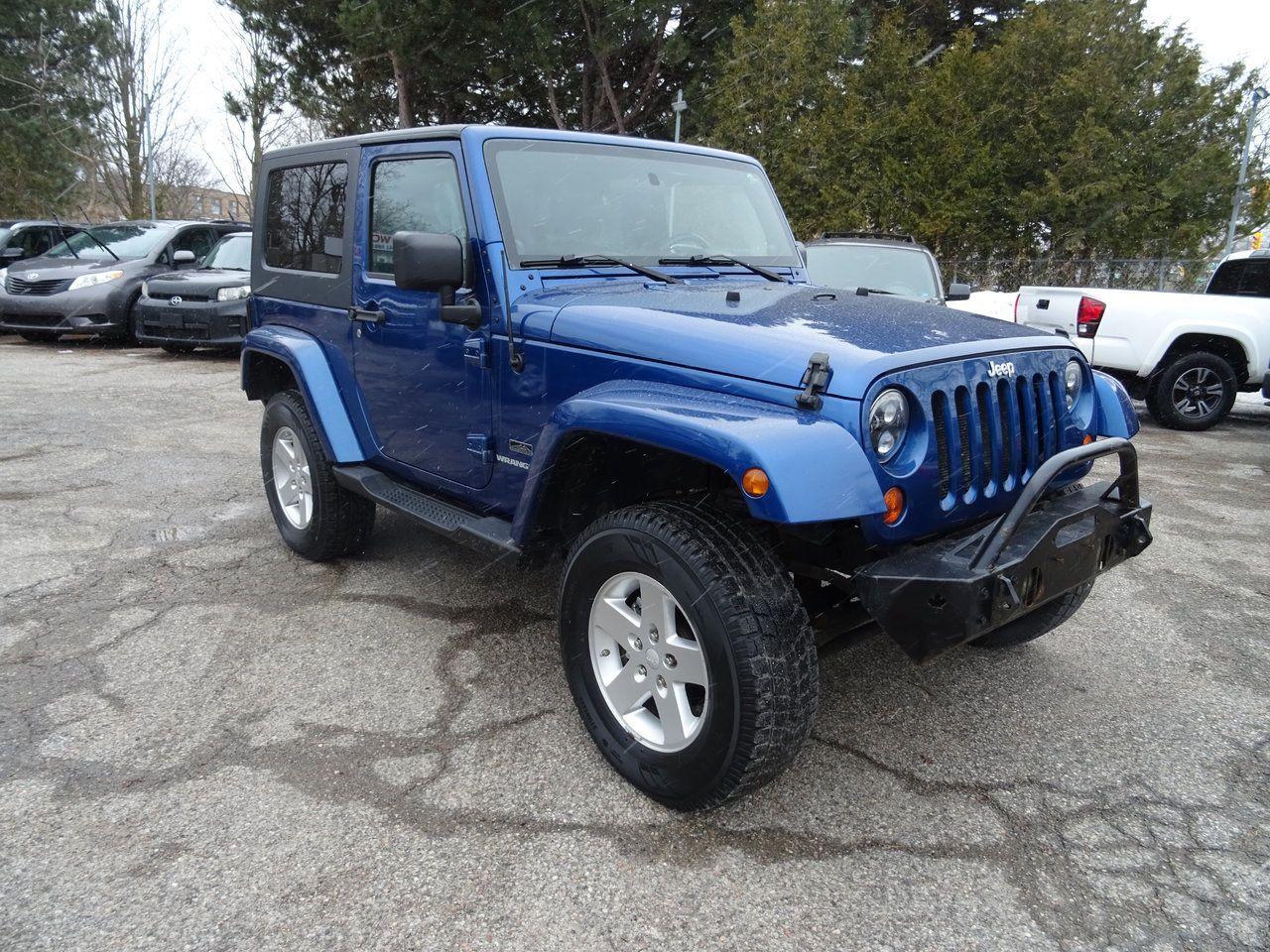 2009 Jeep Wrangler X - Photo #4