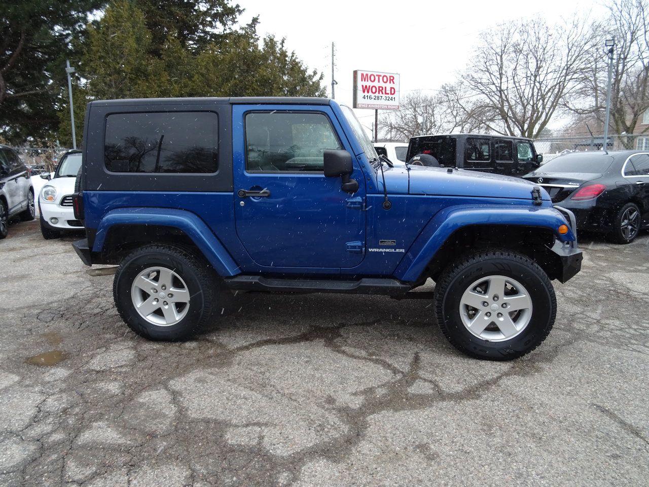 2009 Jeep Wrangler X - Photo #5