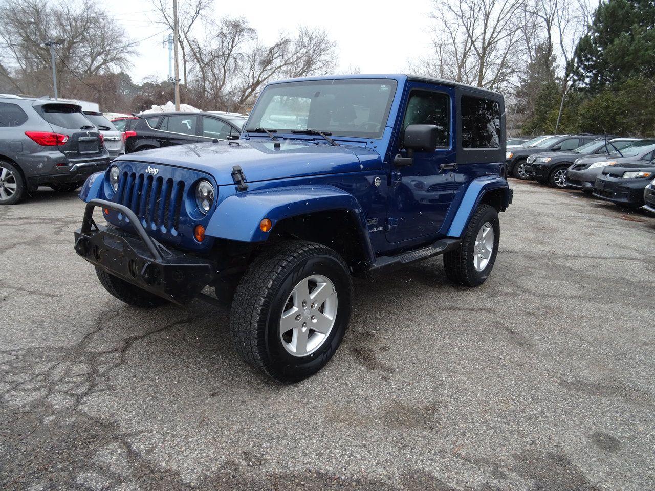 2009 Jeep Wrangler X - Photo #2