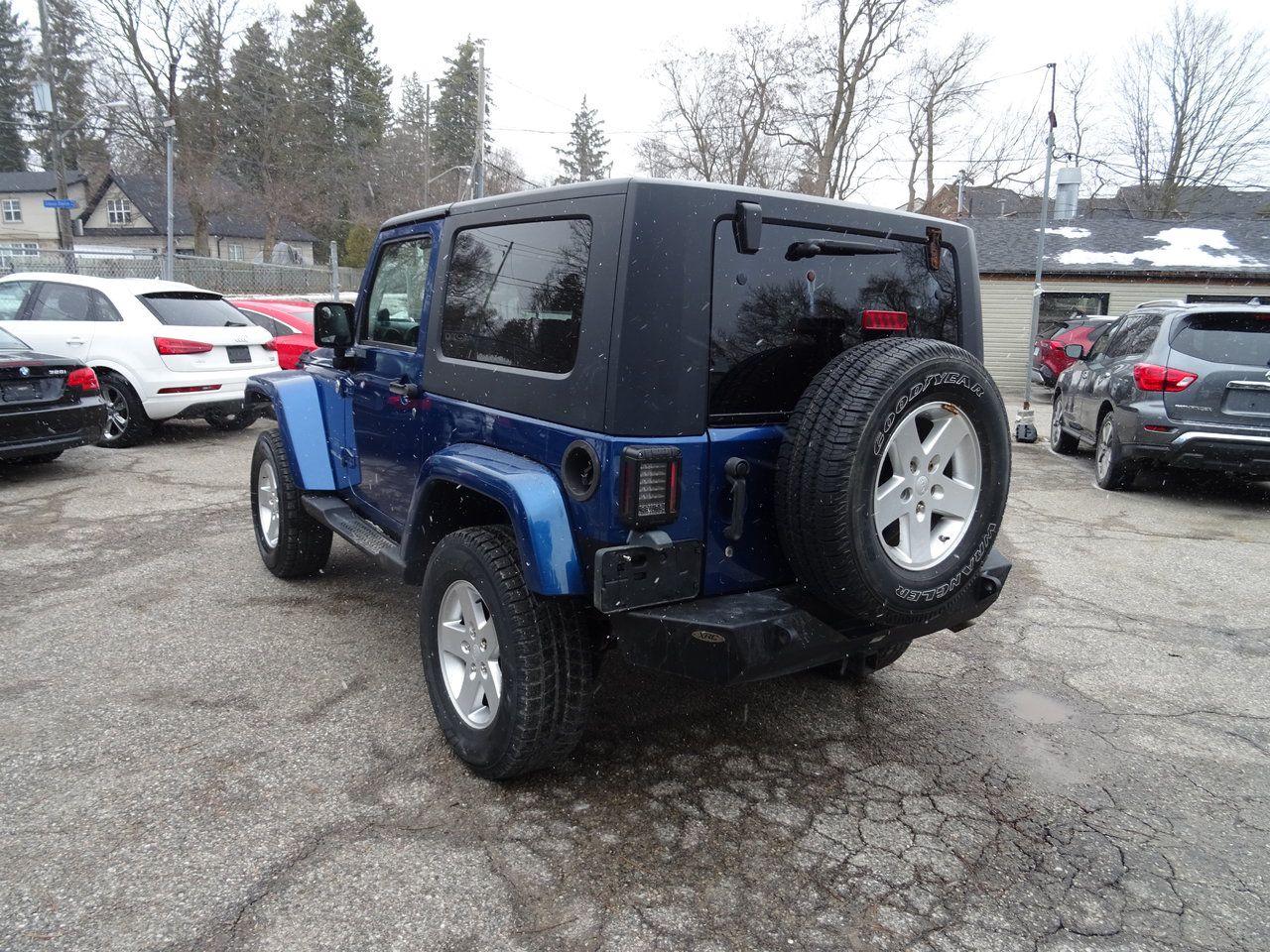 2009 Jeep Wrangler X - Photo #8