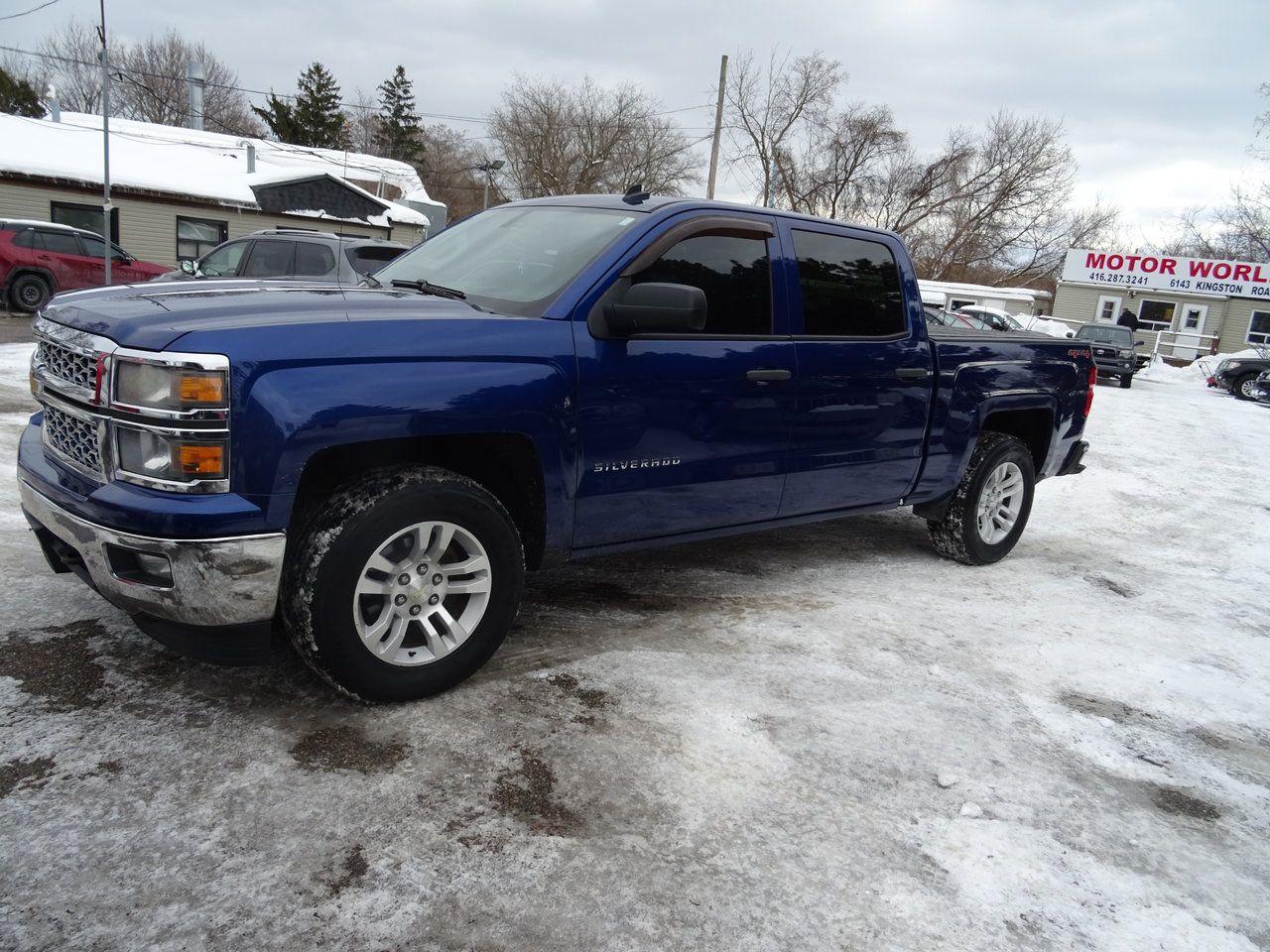 2014 Chevrolet Silverado 1500 Base - Photo #2