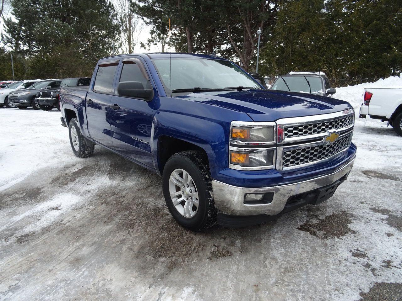 2014 Chevrolet Silverado 1500 Base - Photo #4