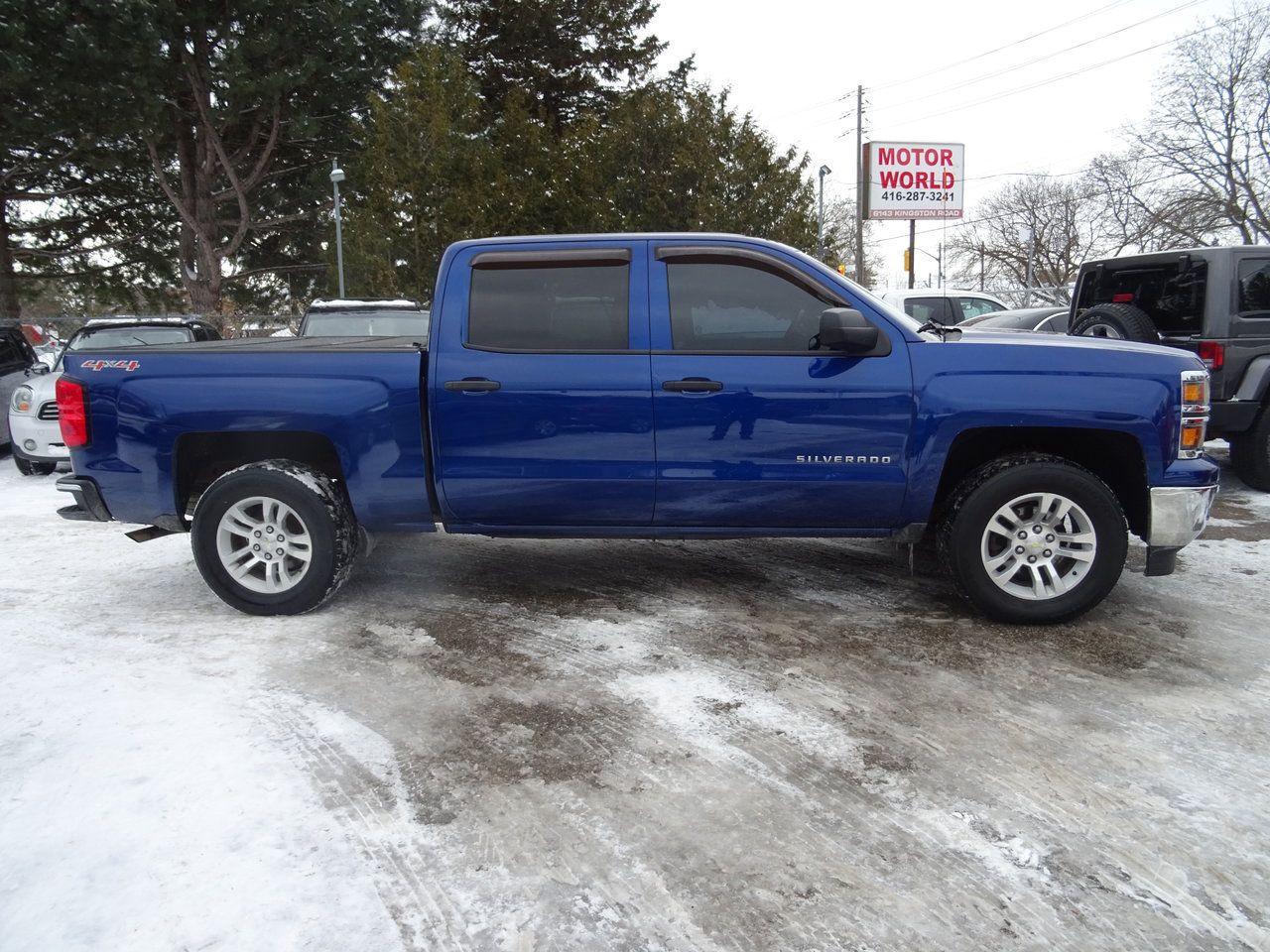 2014 Chevrolet Silverado 1500 Base - Photo #5