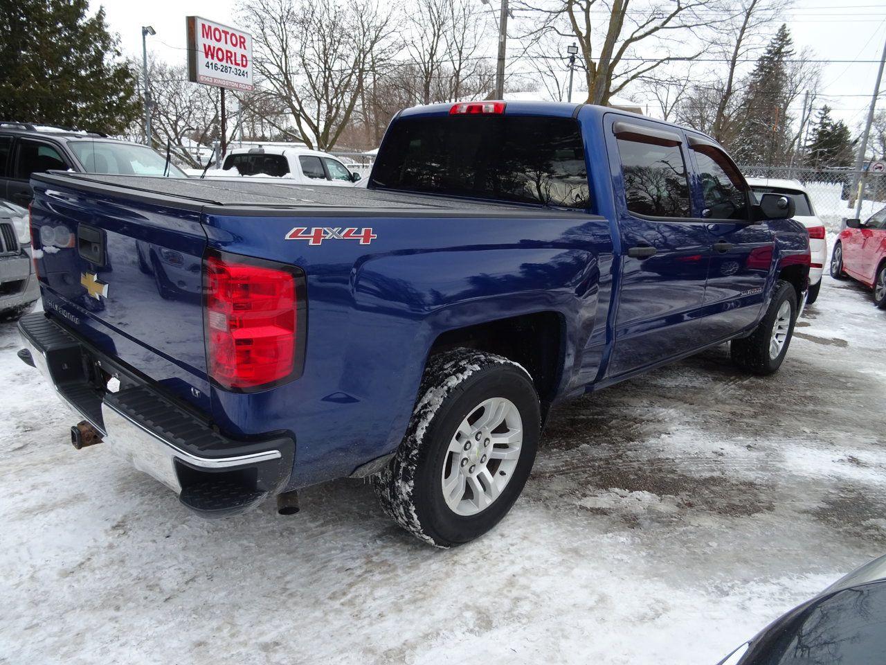 2014 Chevrolet Silverado 1500 Base - Photo #6