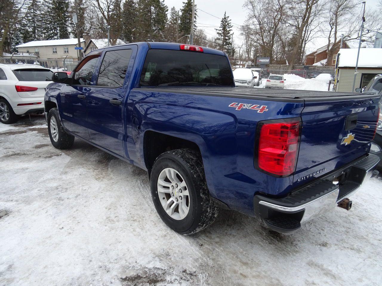 2014 Chevrolet Silverado 1500 Base - Photo #9