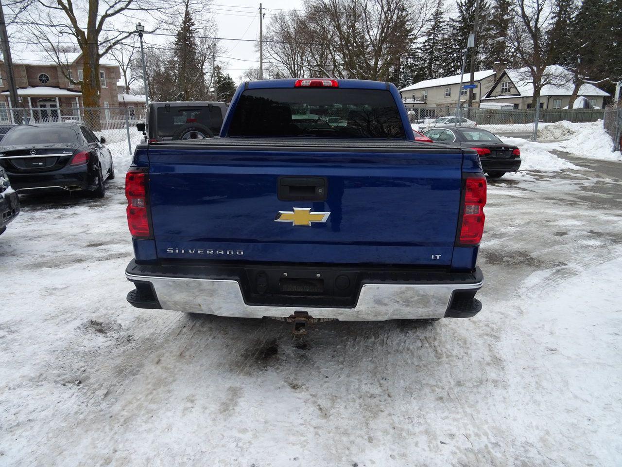 2014 Chevrolet Silverado 1500 Base - Photo #7