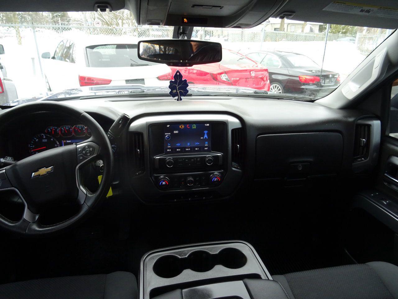 2014 Chevrolet Silverado 1500 Base - Photo #11