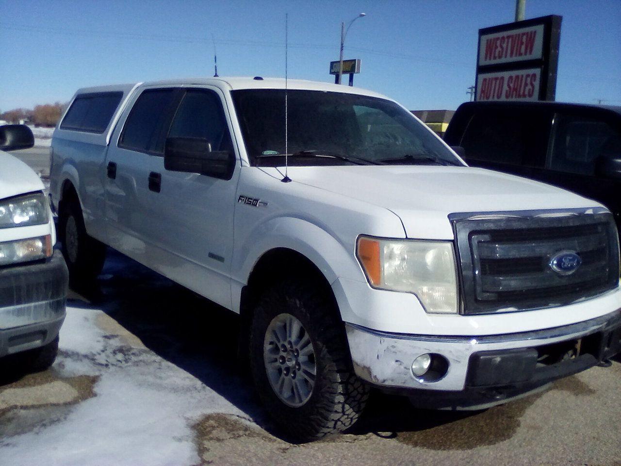 Used 2013 Ford F-150 XLT for sale in Headingley, MB