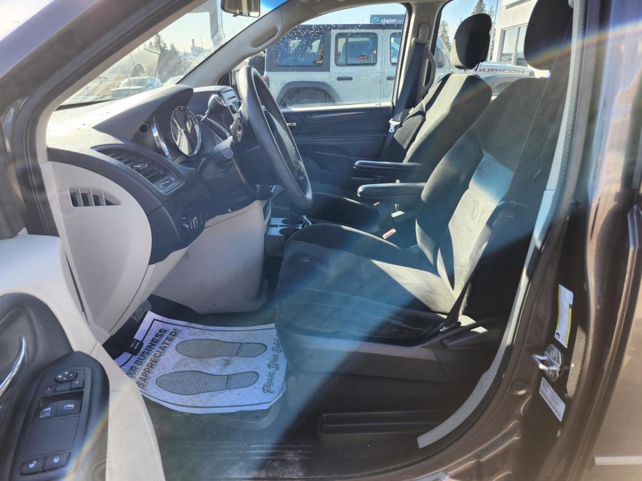 2016 Dodge Grand Caravan 4dr Wgn Canada Value Package Photo4