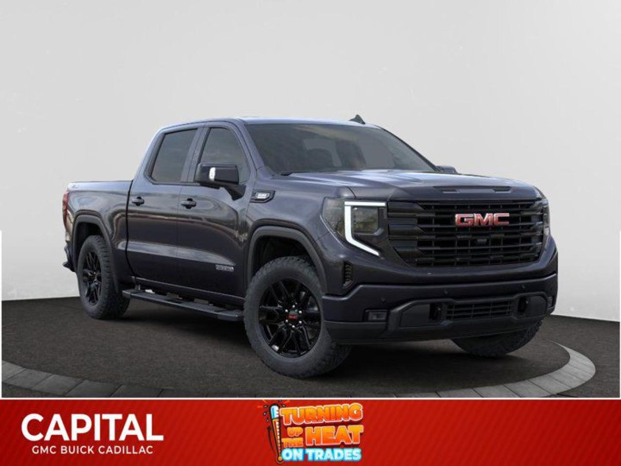 New 2025 GMC Sierra 1500 ELEVATION for sale in Regina, SK