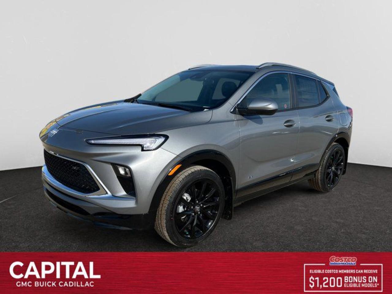 New 2025 Buick Encore GX Sport Touring AWD for sale in Regina, SK