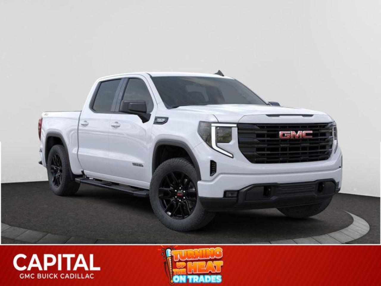 New 2025 GMC Sierra 1500 ELEVATION for sale in Regina, SK