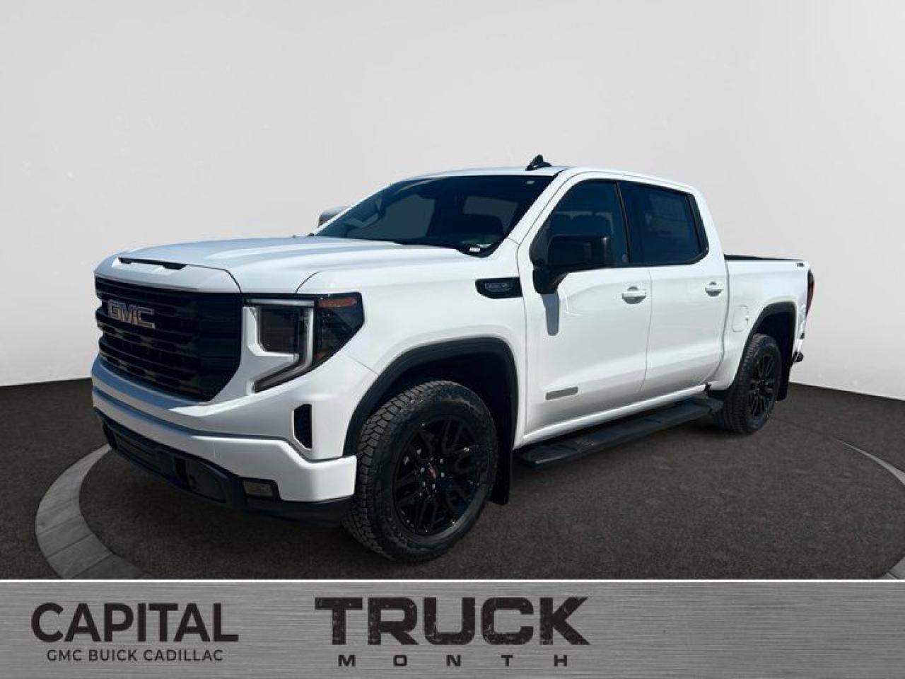 New 2025 GMC Sierra 1500 ELEVATION for sale in Regina, SK