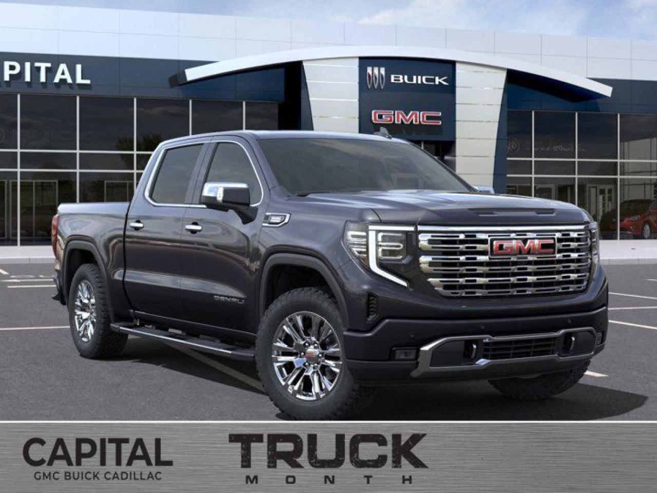 New 2025 GMC Sierra 1500 Denali for sale in Regina, SK