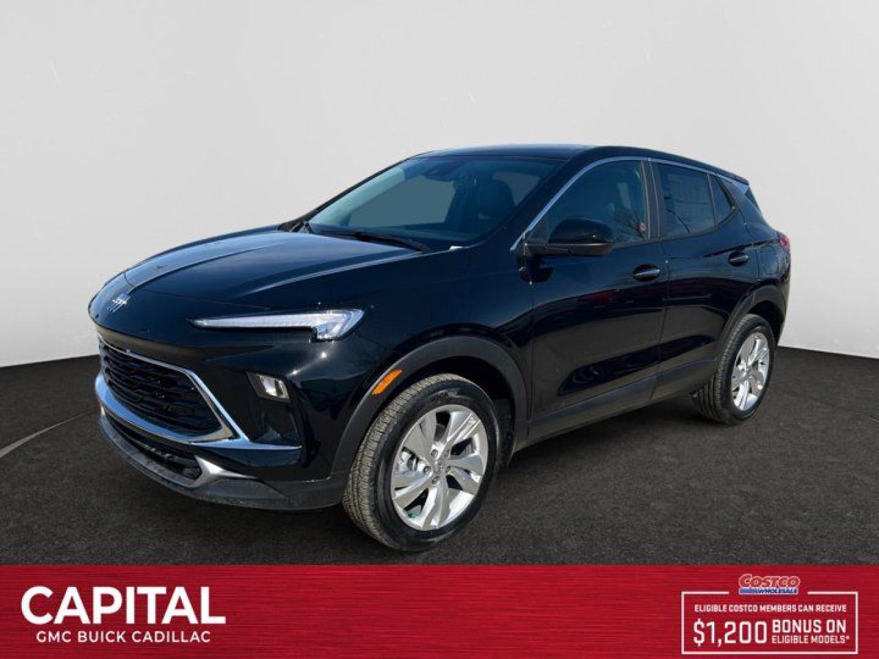 New 2025 Buick Encore GX Preferred AWD for sale in Regina, SK