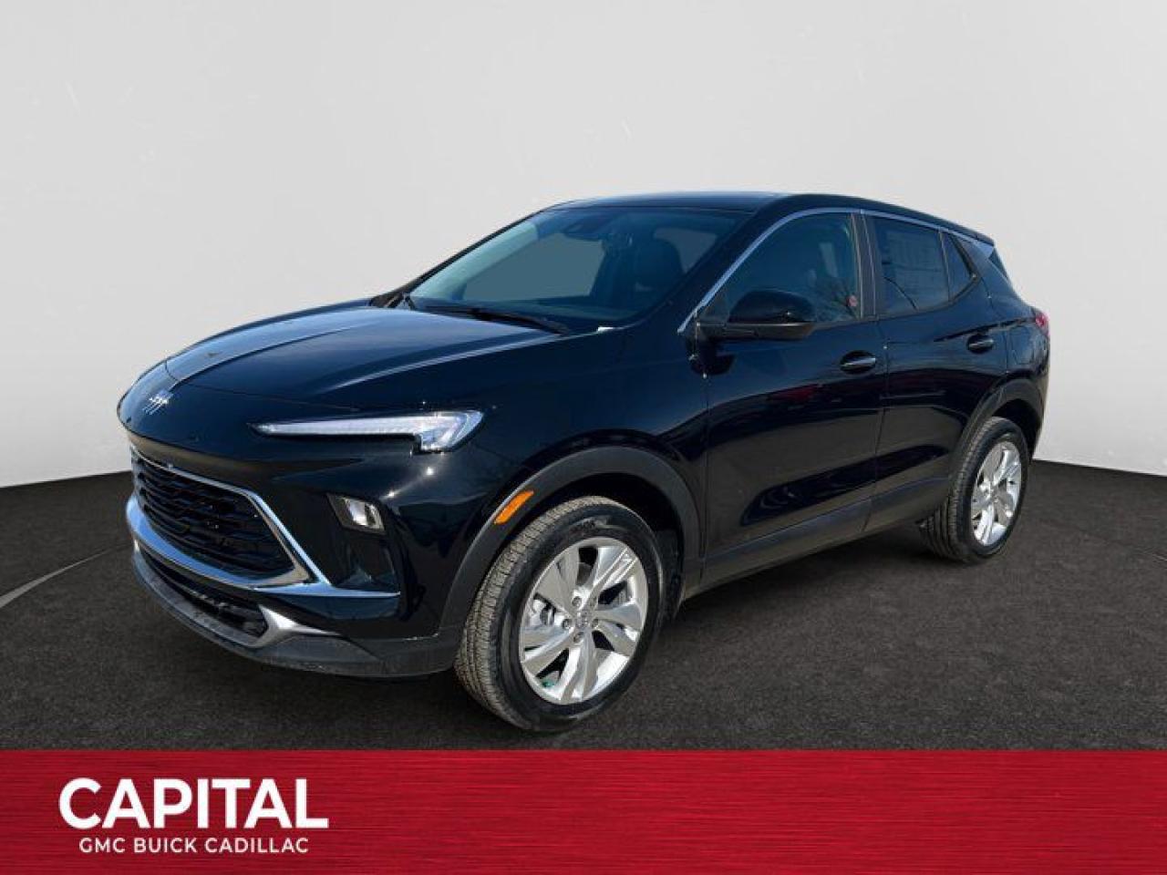New 2025 Buick Encore GX Preferred AWD for sale in Regina, SK