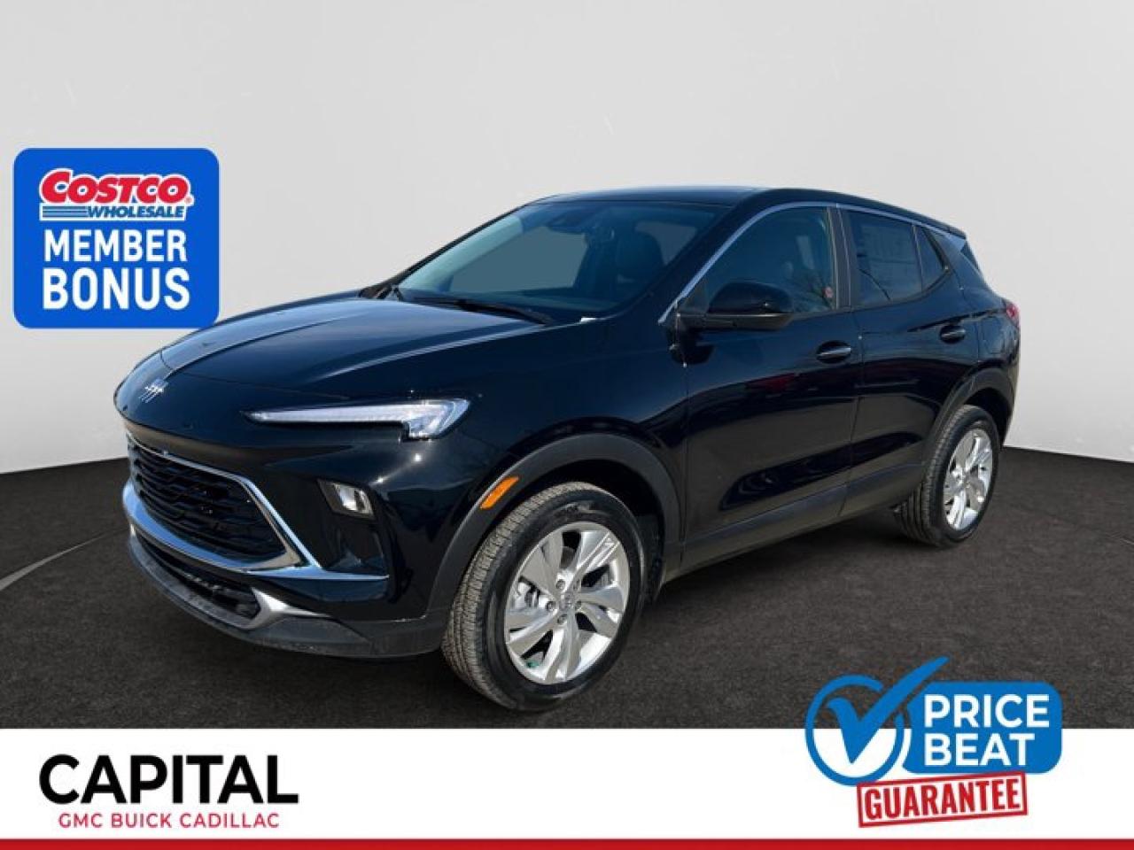 New 2025 Buick Encore GX Preferred AWD for sale in Regina, SK