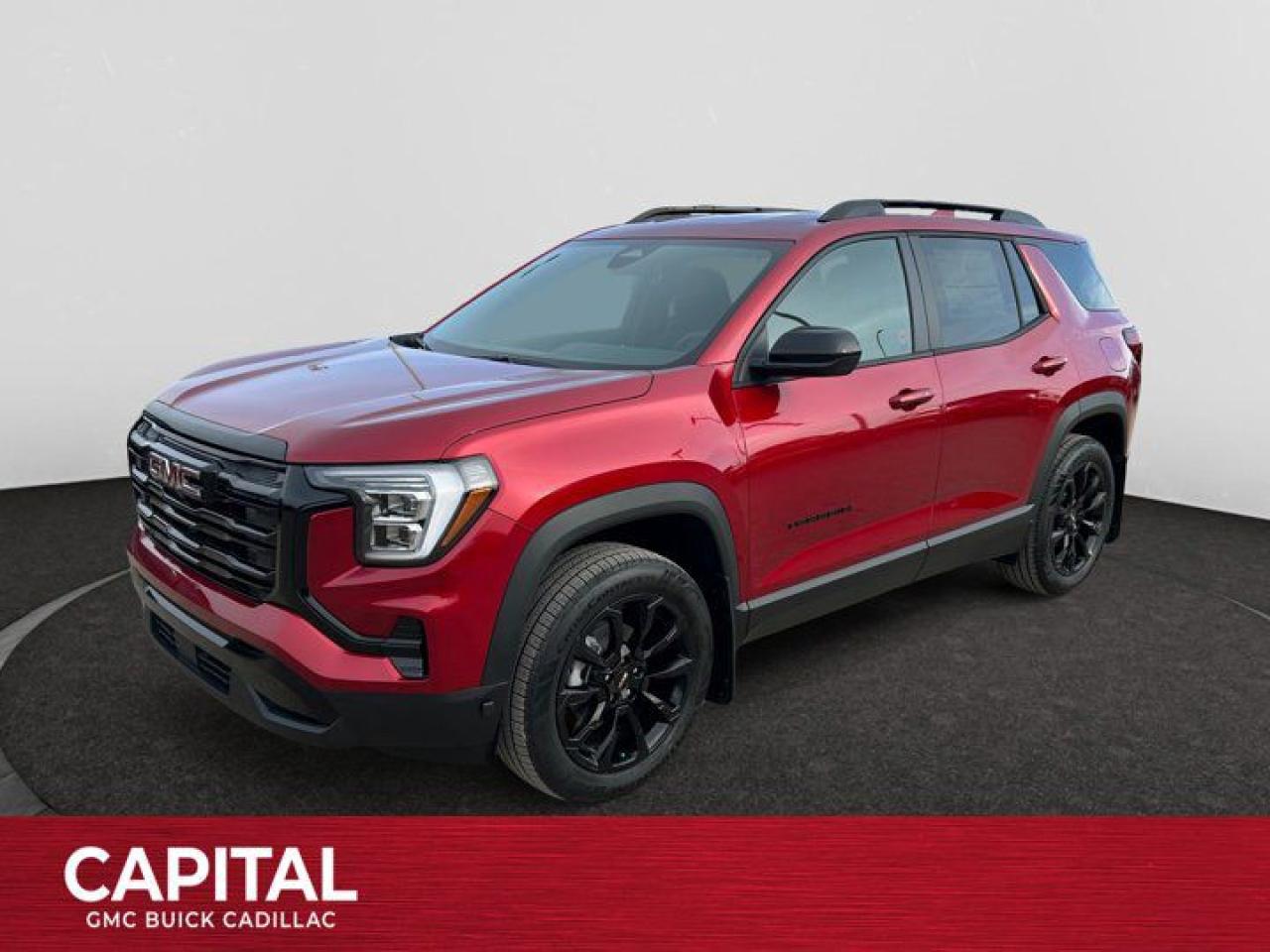 New 2025 GMC Terrain AWD Elevation for sale in Regina, SK