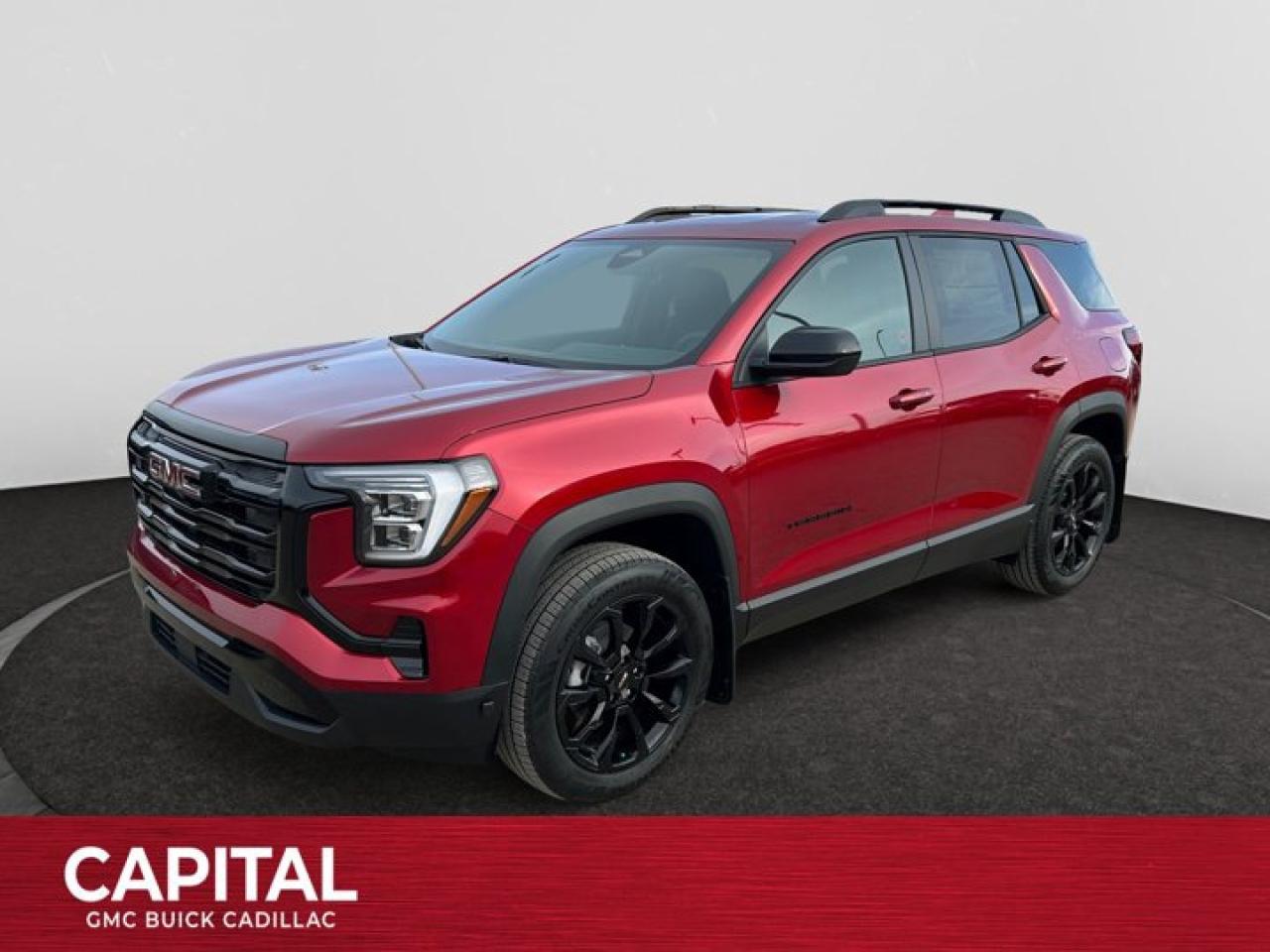 New 2025 GMC Terrain AWD Elevation for sale in Regina, SK