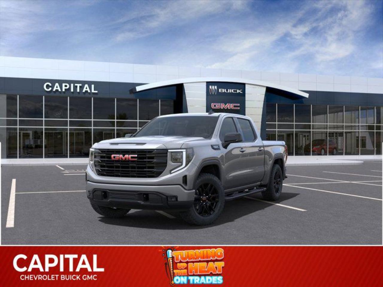 New 2025 GMC Sierra 1500 ELEVATION for sale in Calgary, AB