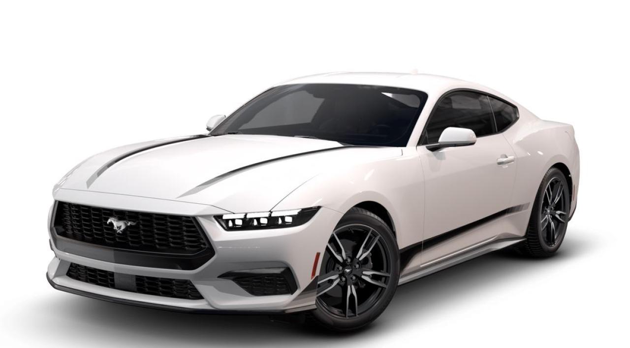 New 2025 Ford Mustang EcoBoost for sale in Ottawa, ON