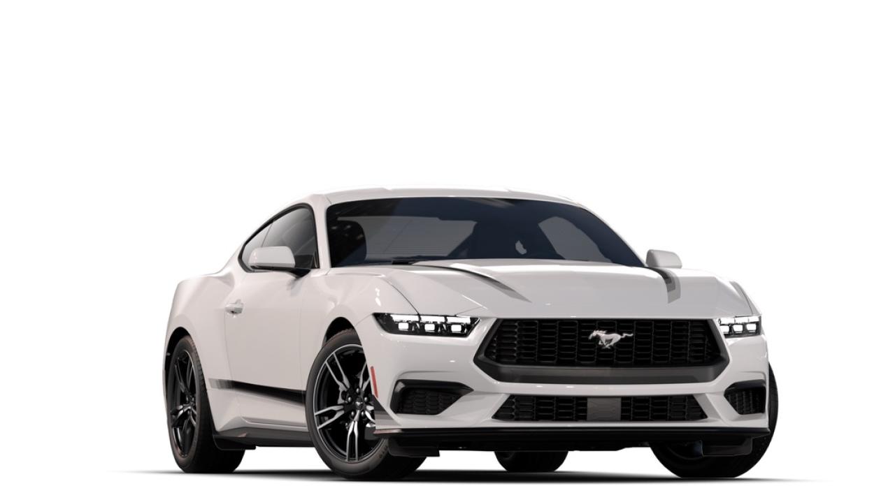 2025 Ford Mustang EcoBoost Photo3